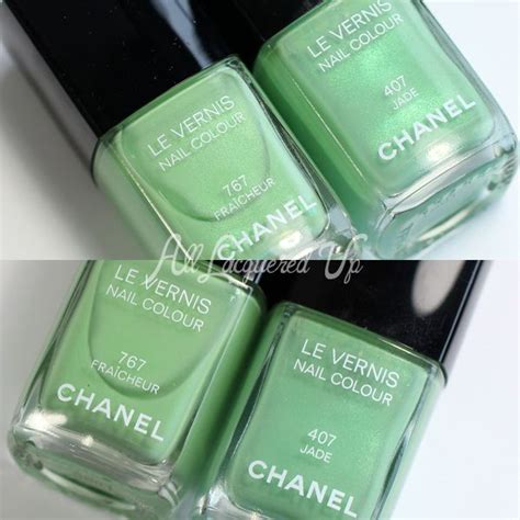 chanel jade nail polish dupe|chanel makeup dupes.